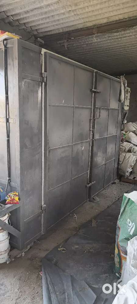 100 tray electric dryer