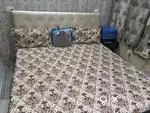 Double bed