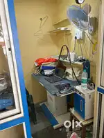Dry cleaning Shop