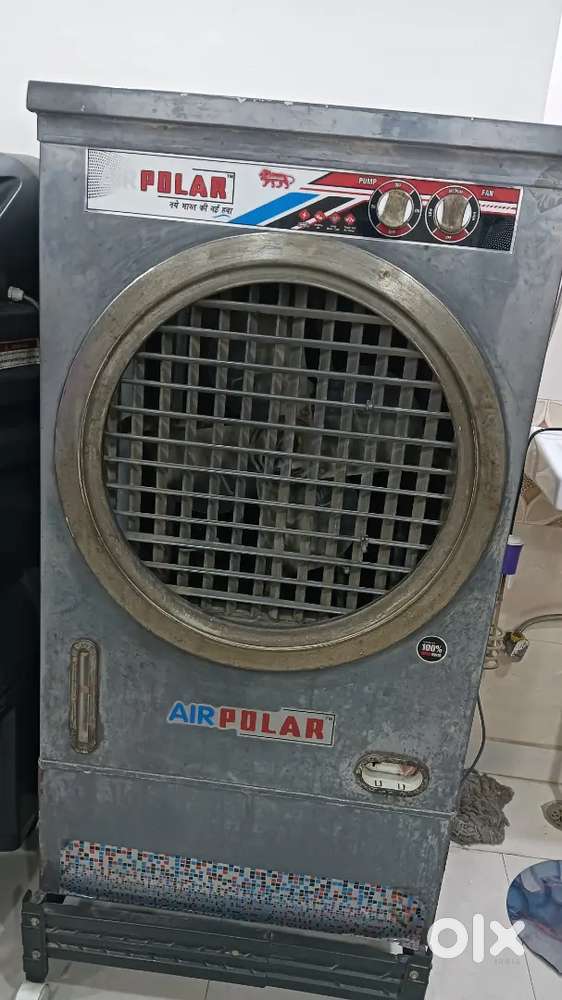 AIR POLER adjuster Cooler