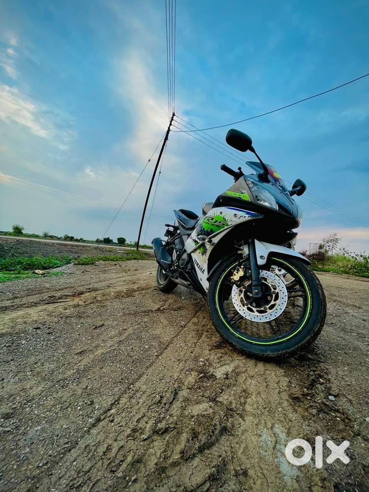 R15 v2 model for sell