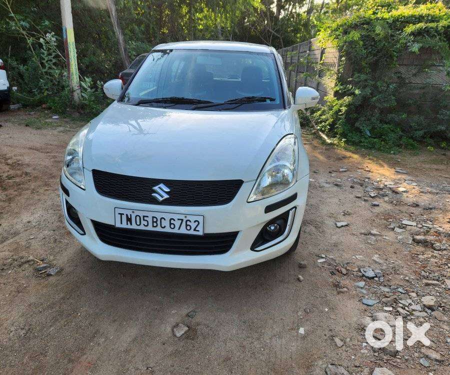 Maruti Suzuki Swift VDI Limited Edition, 2015, Diesel