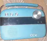Saregama carvaan new condition with good battery backup