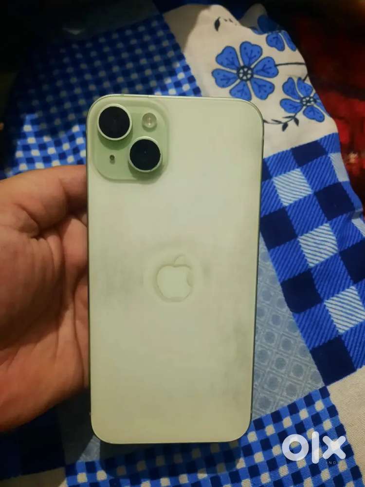 IPhone 15 plus 128gb for sale