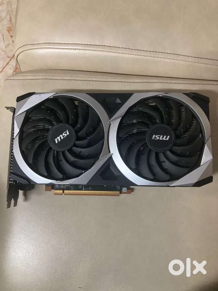 Msi Rx 6600 xt