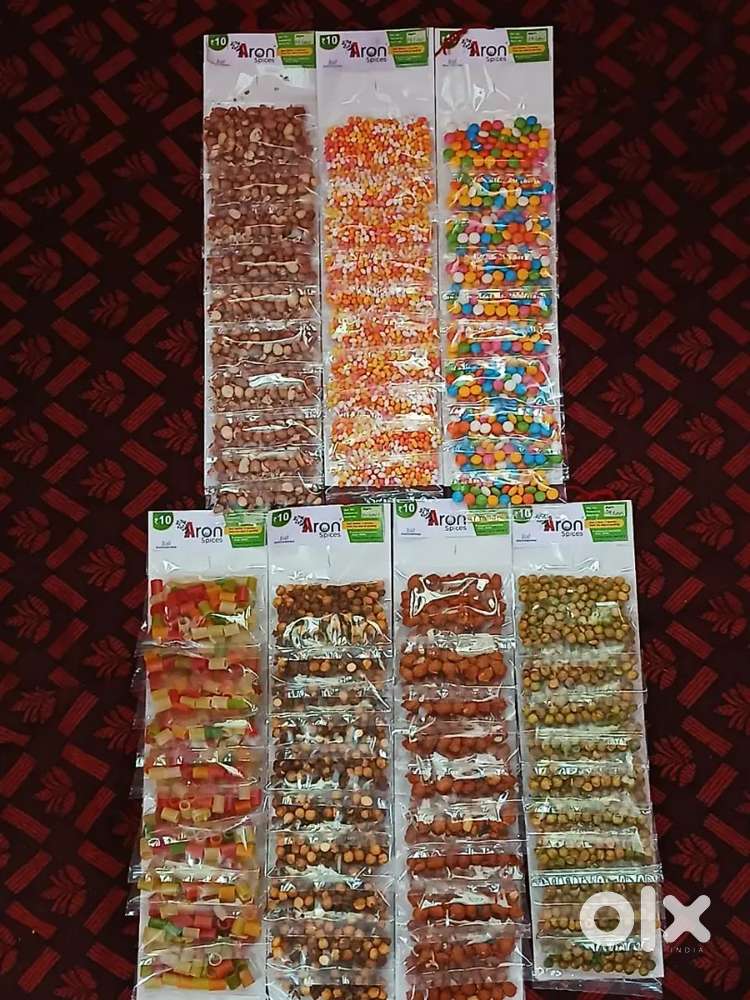 Aron spices