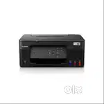 Canon PIXMA MegaTank G2730 All-in-One (Print, Scan, Copy) Inktank Colo