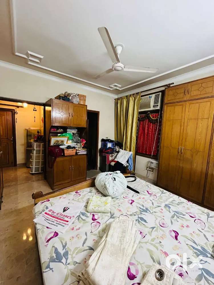 3bhk on rent Full furnished
