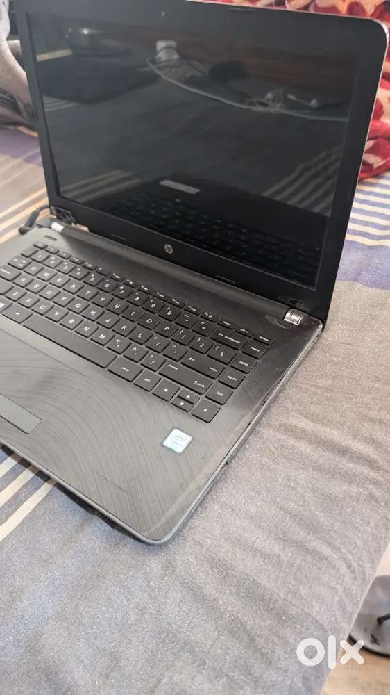 HP laptop good condition