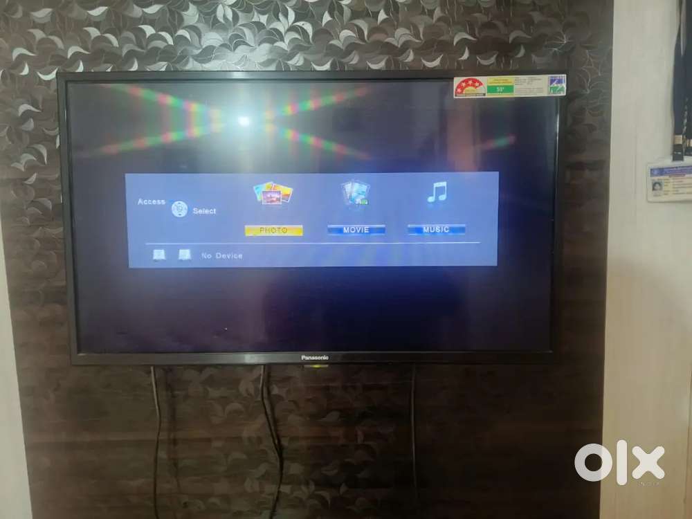 Panasonic LED TV