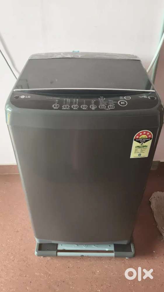 LGwashing machine