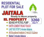 RESIDENTIAL PLOT FOR SALE
JAITALA