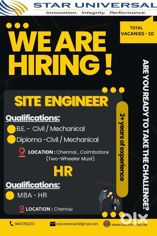 SITE Engineer