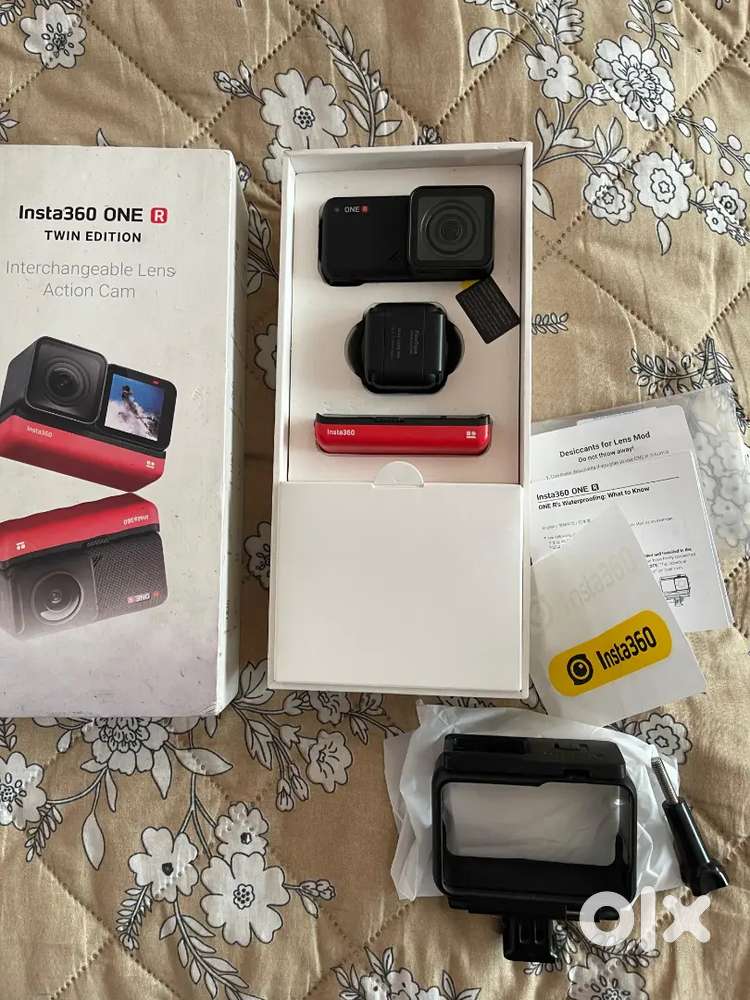 Insta 360 One R Twin edition
