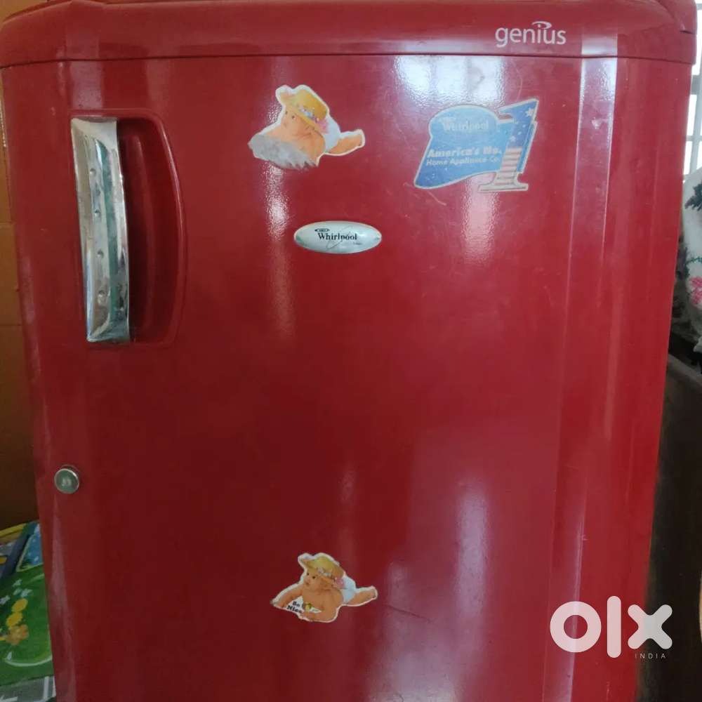 Whirlpool Fridge