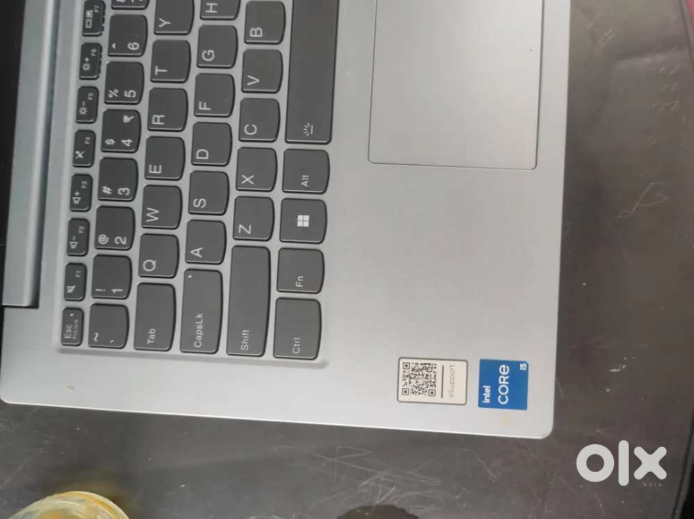 HP Laptop Intel Core i5 12th generation