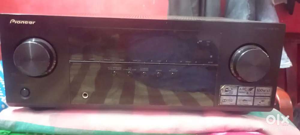 pioneer AVR DTS 5.1 Amp