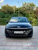 Hyundai Fluidic Verna 1.6 VTVT SX, 2024, Petrol