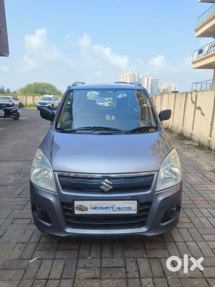 Maruti Suzuki Wagon R LXI CNG, 2018, CNG & Hybrids