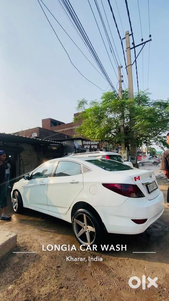 Hyundai Verna 2012 Diesel 90000 Km Driven