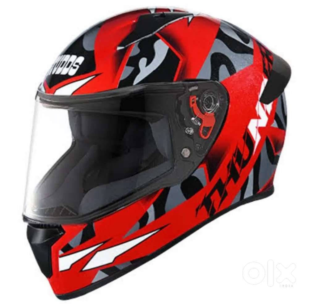 Studds Thunder Helmet