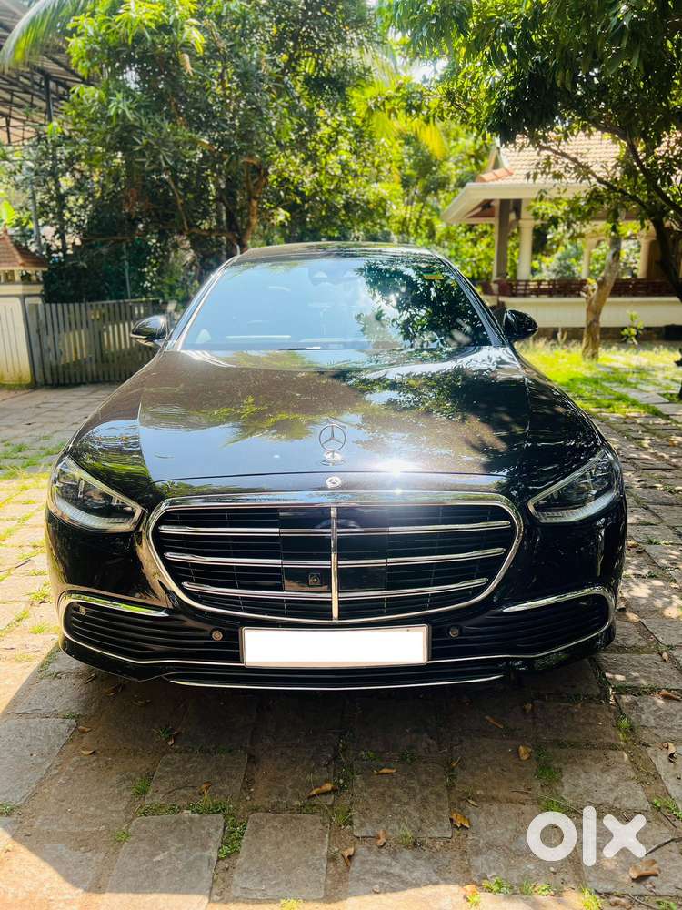 Mercedes-Benz S-Class S 350 d, 2022, Diesel