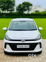 Hyundai Aura, 2023, CNG & Hybrids