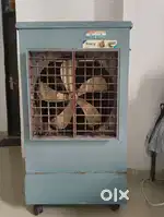 Cooler Swaraj premium air cooler width ISI motor