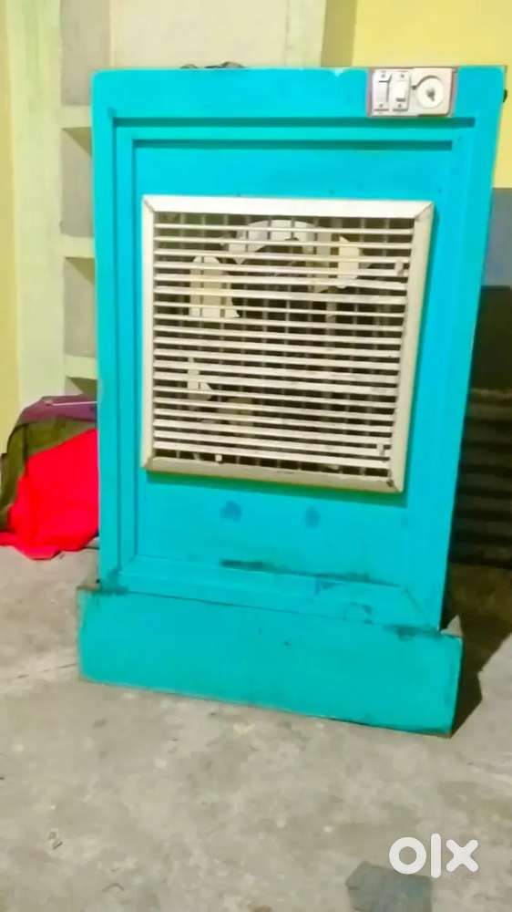 Bahut heavy body ka bahut Bhari cooler hai