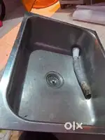 S S sink 18 X 24 best Condition in  cheepest price