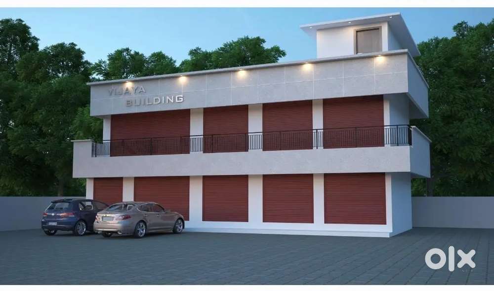 Commercial space for Rent facing MC Road- Ideal for Bank & Office