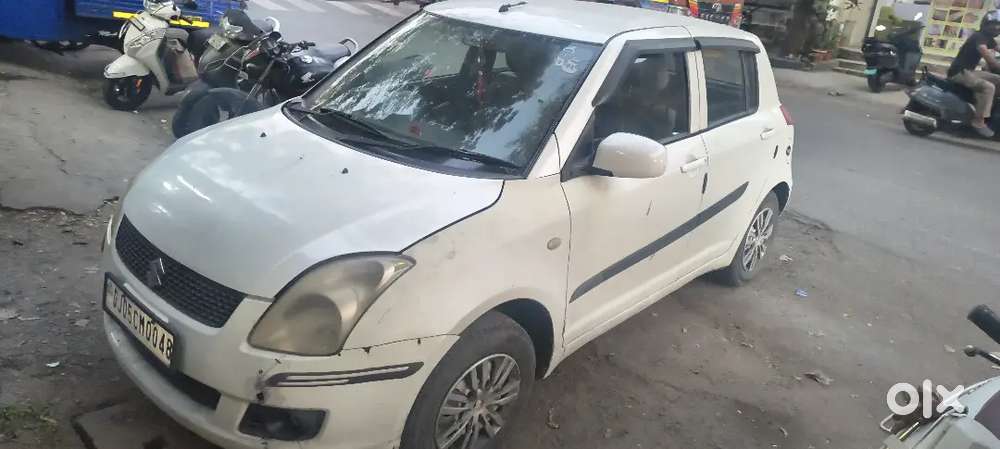 Maruti Suzuki Swift 2009 CNG & Hybrids Good Condition