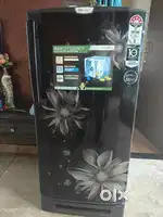 Godrej singe door 190 ltr fridge for sale