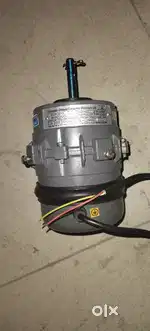 1 Exhaust fan