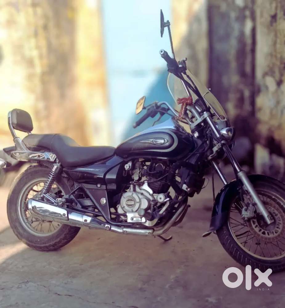 Bajaj Avenger cruise 220 ( 2016 )