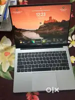 Realme slim book laptop