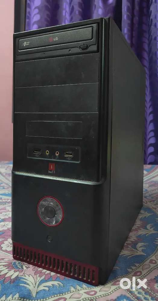Intel Pentium Dual Core PC  8GB Ram  660GB HDD  Excellent condition
