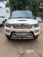 Mahindra Scorpio S5, 2020, Diesel