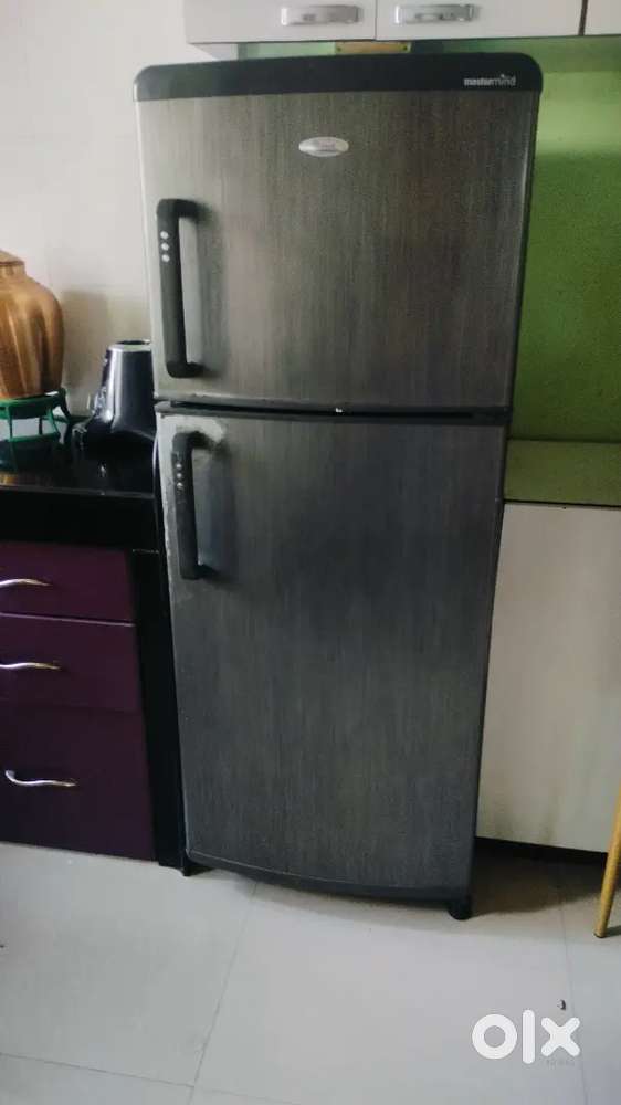 Whirlpool refrigerator