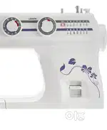 Usha Wonder stitch sawing machine ( white )