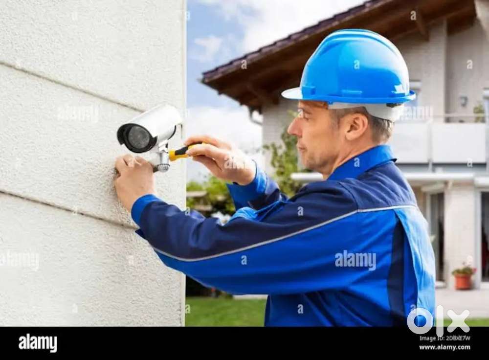 Technician for cctv installation required