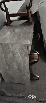 Study table with draw