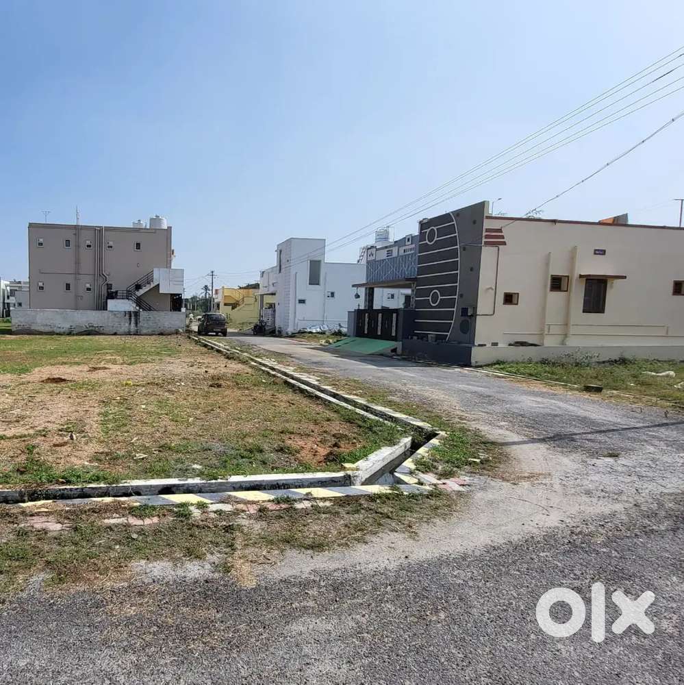Thudiyalur periyanaickenpalayam DTCP plots for sale