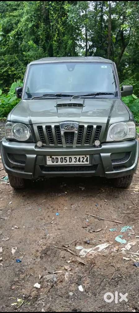 Mahindra Scorpio Classic 2013 Diesel 280000 Km Driven
