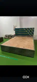 New 6by6 bed