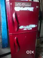 LG Double Door fridge