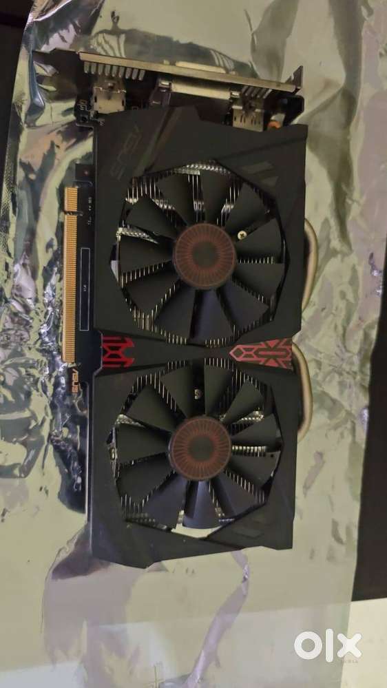GIGABYTE GTX 950 GRAPHICS CARD