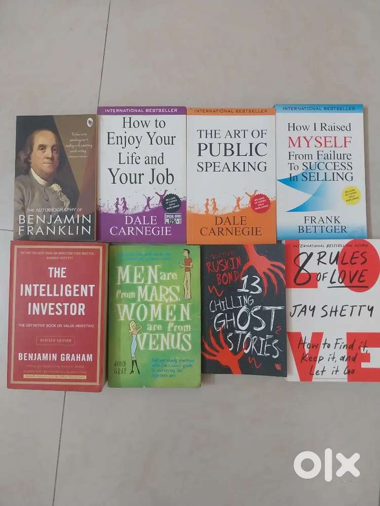 Nonfictional and Fictional Books