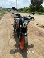 Duke 390 in good condition