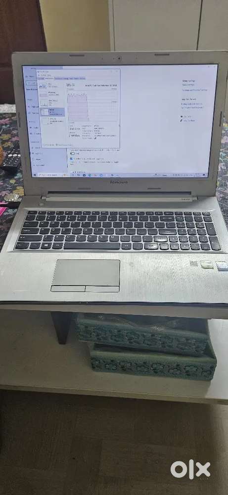 Lenovo Z-50 i5 8Gb ram 500gb SSD